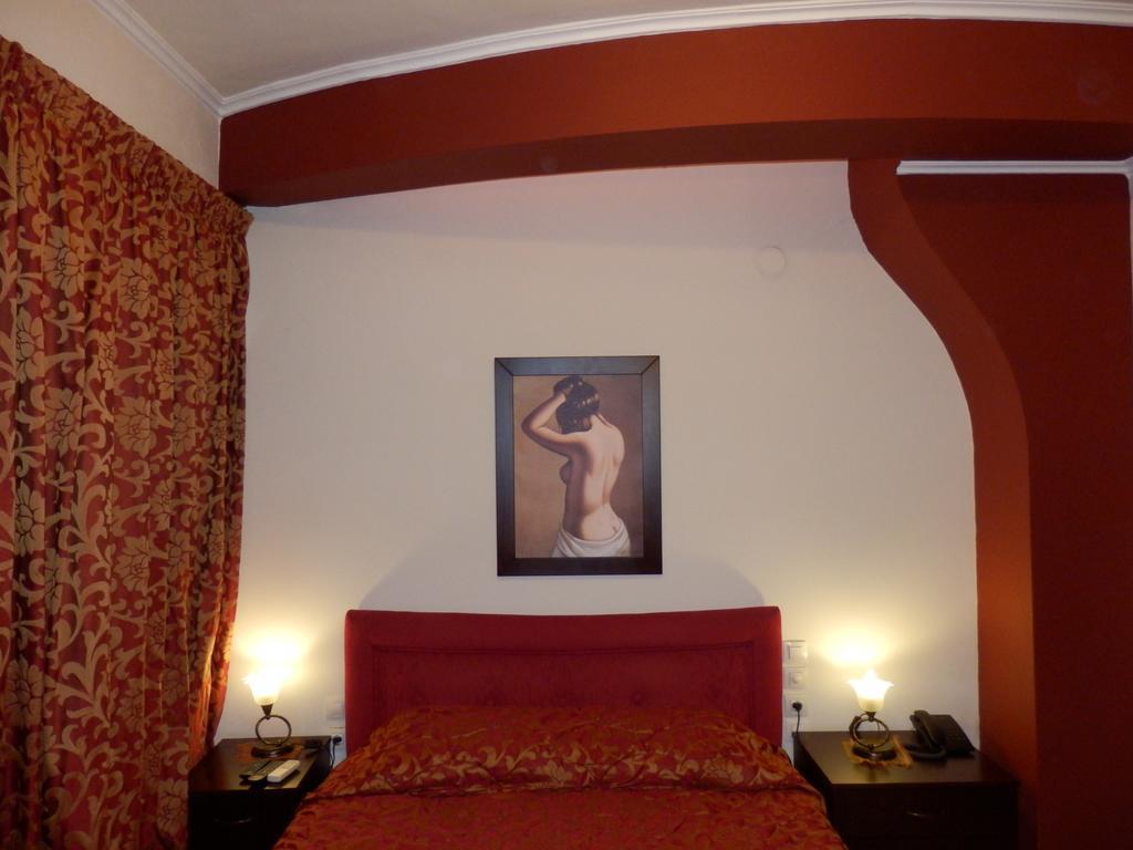 Hotel Athina Loutraki  Room photo